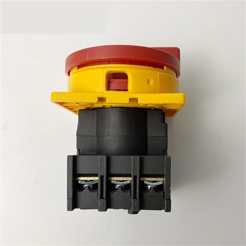 Disjoncteur de charge LW42B-32A interrupteur à cames triphasé commande marche arrêt 690V