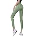 NP Mujeres Pantalones de Yoga Deportes Pantalones para Correr Pantalones Slim