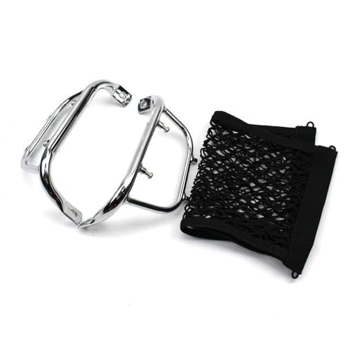 Porte-bagages support étagère centrale fendu de casque pour Primavera