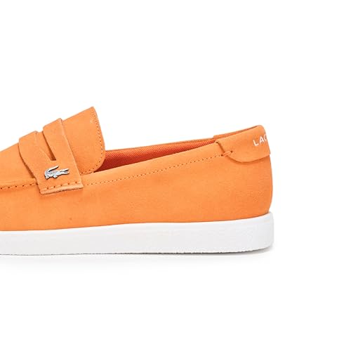 Image of Lacoste Men's Cochet Suede Slip Ons