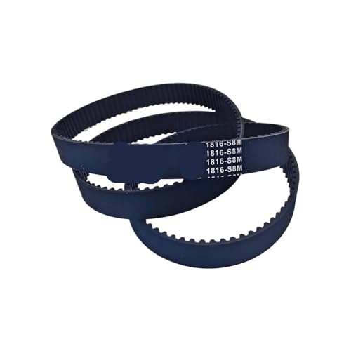 Correa de transmisión de motocicleta C 300, JJ300, BD300 y 15 STD1816-S8M(A)