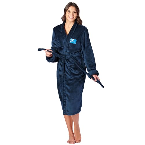 Northwest NASCAR Ross Chastain Silk Touch Bathrobe, Fast Track, S/M