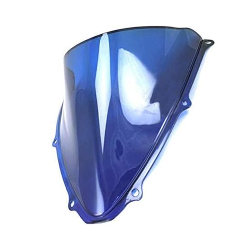 Bulle de carénage Suzuki GSXR 600 finition premium pare-brise moto injecté