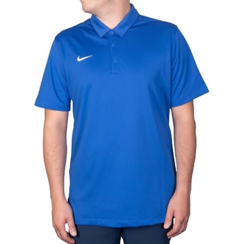 Nike Polo Franchise Bleu Roi pour le week-end