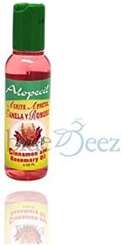 MBP Alopecil Cinnamon and Rosemary Oil