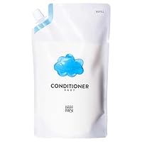 Amazon | ママベビー ベビーコンディショナー 詰め替え [ 無添加