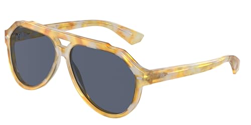 Dolce & Gabbana 0DG4452 Men's Sunglasses, Multi-Colour, One Size