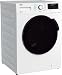 Beko WDW75141Steam1 Waschtrockner/Wasserkondens... XL-Tür/Bluetooth/Dampffunkt... 7 kg Waschen, 4 kg Trocknen