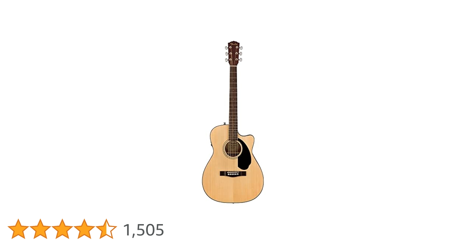 Fender CC-60SCE エレアコギター ナチュラル Amazon.com: Fender CC-60SCE Concert Cutaway Acoustic Guitar
