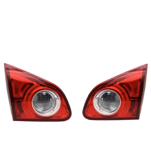Feux arrière Qashqai 2008-2015 hermétiques pour pare-chocs arrière