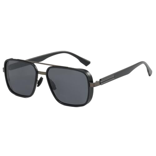 Lunettes de soleil polarisées pour conduite et pêche lors de vos voyages en plein air