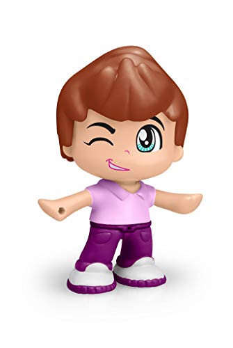 Pinypon 700015655 Mini Dolls Small 5 Characters