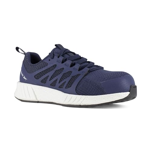 Image of Reebok Work Fusion Formidable Work Comp Toe Mid Men's Oxford