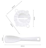 Zoom IMG-2 gracelaza set di 8 stampo