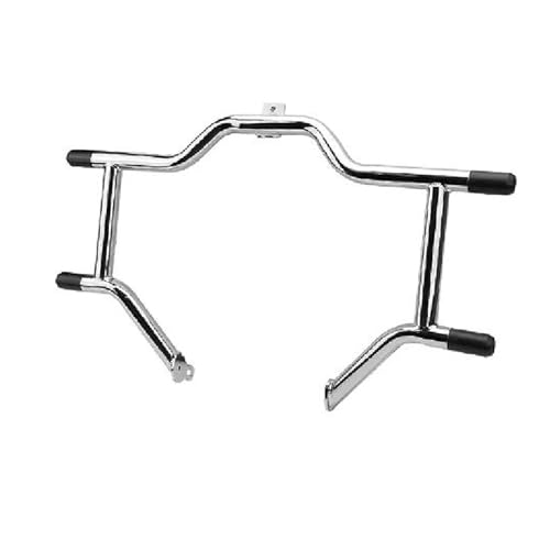 Pare-chocs avant protection moteur moto Harley Touring 97-08