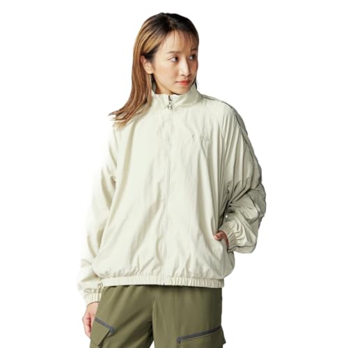 UNDER ARMOUR(アンダーアーマー) [アンダーアーマー] ウインドブレーカー ジャケット レディース UAトリコット クリンクル ウーブン フルジップ ジャケット 1388196-289 289 MD