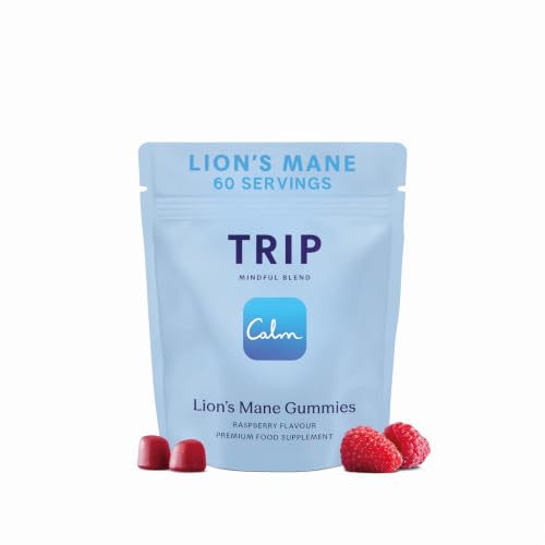 TRIP Lion's Mane Mushroom Gummies