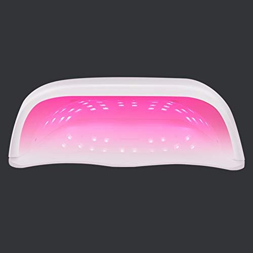 96W-Nail-Dryer-LED-Nail-Lamp-Gel-Polish-Curing-Lamp-Skin-Care-Red-Light-Lamp-for-Nail-Dryer-Auto-Sensor-Manicure-Tools