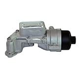V864374580 11428643749 Engine Oil Cooler Filter Housing Compatible With Peugeot 408 308CC 3008