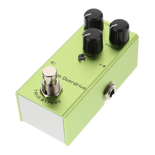 Pédale multi-effets pour guitare électrique : l'accessoire idéal pour le studio