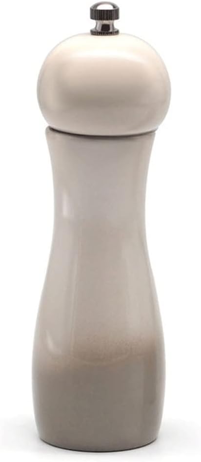 Salt and Pepper Grinder with Ceramic, Adjustable Coarseness, Elegant Mixer for Fresh Spices