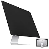  CaSZLUTION Housse anti-poussière pour moniteur compatible avec Apple iMac 27\