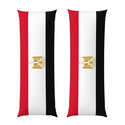 Housse de coussin de corps contre la chaleur taie longue douce