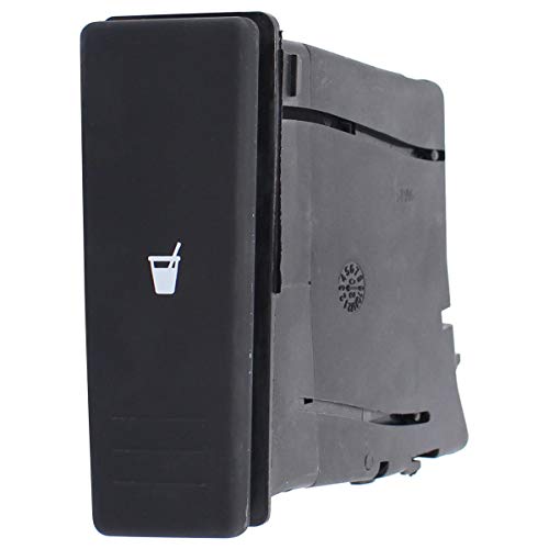 Doo Engy Vorne Rechts Becherhalter Dosenhalter Getränkehalter für Polo 9N 2002-2009