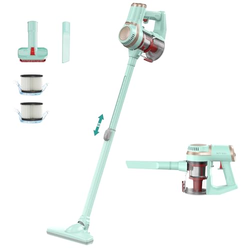 BUTY BULU 3-in-1 Rechargeable Vacuum