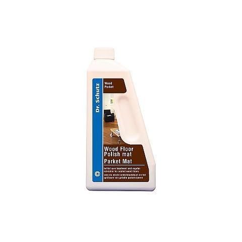 Dr Schutz - Wood Floor Polish Matt Cover