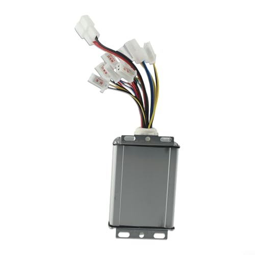 Sustainable, eco-friendly high-efficiency electric bike control unit with a built to last design (48V)
