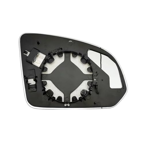 Glace rétroviseur chauffant remplace vitre cassée Volvo XC40 - 5