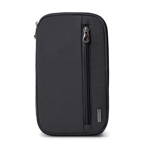 Travelon RFID Blocking Family Passport Wallet
