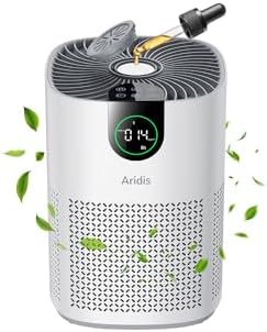 Purificador de Aire HEPA: Mejora tu Salud por Solo 34,51€ - Características y beneficios