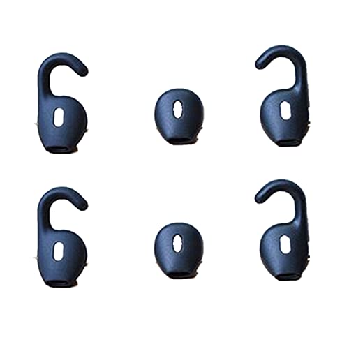 6�p�b�N�V���R���C���[�t�b�N�p�b�h�o�b�h�W�F���C���t�H��Jabra�p�̃q���g�i�g�[�N45�j/�X�e���X�p/�u�[�X�g�p�iBluetooth�w�b�h�Z�b�g�w�b�h�t�H���C���z���j�w�b�h�Z�b�g�A�N�Z�T��