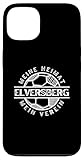 Elversberg Fussball Heimat Fan Stadion Outfit