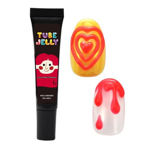 TUBE JELLY `[u[[ J[WF `[u ACVO [[WF lC ZtWFlC ȒP lCH[ (TUBE JELLYy6z)