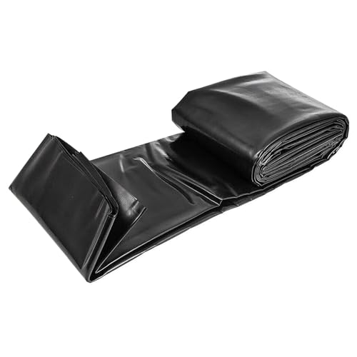 Bâche de piscine robuste et étanche en PEHD flexible pour bassin de jardin