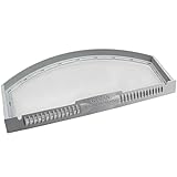 WE03X23881 Dryer Lint Filter Screen by Blutoget- Upgraded Stainless Steel Lint screen-Fit for GE Hotpoint Dryers Ge Dryer Filter AP6031713 Replaces PS11763056 gtd33eask0ww gtd65gbsj3ws gtd42easj2ww