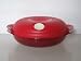 Produktbild TUPPERWARE Mikrowelle Mikro-Fix 700 ml rot rund I50 Mikro Microwelle Micro 30893