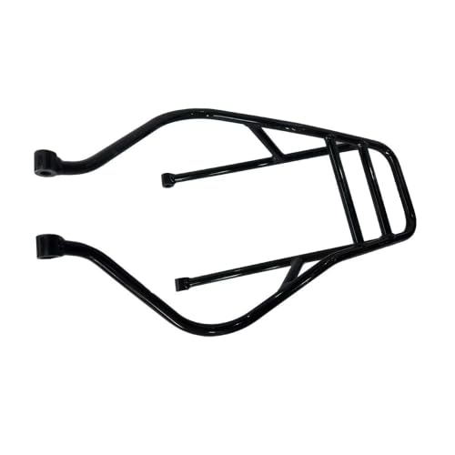 Porte bagages arrière moto pour fixer vos sacs sans rayer le garde-boue