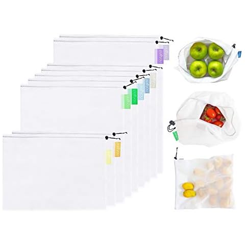 purifyou Reusable Produce Bags Cover