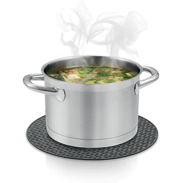 Tescoma 420939 подставка для микроволновой печи диаметр 25 см силикон серия Presto