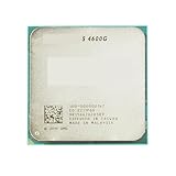 5 R5 4600G 3.7GHz 6-Core 12-Thread 65W CPU Processor Socket AM4