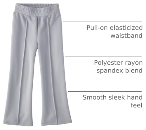 Image of The Children's Place Girls' Active Wide Leg Pants