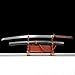 Towatiwe Authentic Japanese Katana Sword - Exquisite Craftsmanship Real Katana, High Toughness katanas (1060 Steel)