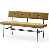 Amazon｜JOURNAL STANDARD FURNITURE PAXTON LD BENCH PVC ダイニング