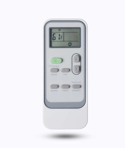 Télécommande DG11J1-99 climatiseur AP0522CR1W pour retrouver un salon frais en été