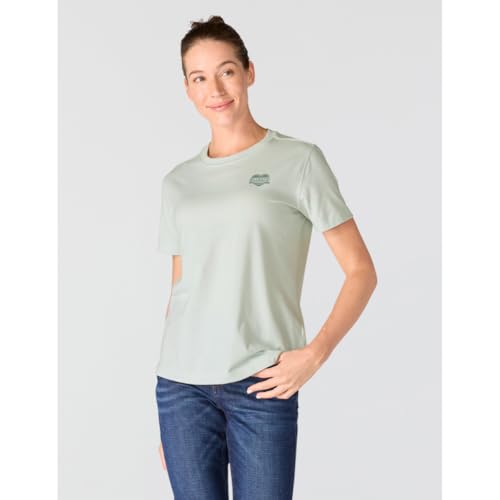 Image of Carhartt Women's Irvine Relaxed Heritage Heart T-Shirt