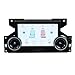 Car AC Panel Touch Screen for Land Rover Range Rover Discovery 4 LR4 2009-2016 Air Conditioner Climate Seating Control Touch Board HVAC Control All Terrain Display Plug and Play